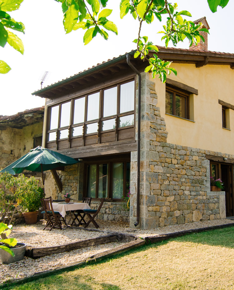 el jardin de la abuela