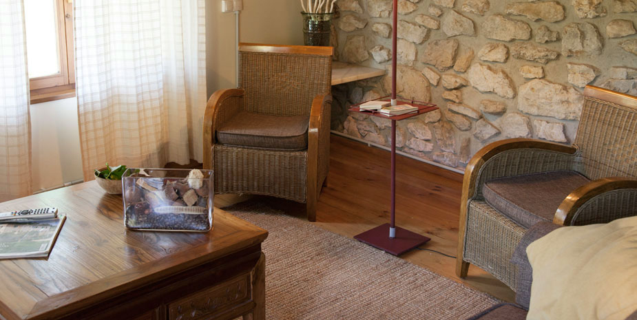 salón casa el jardín de la abuela